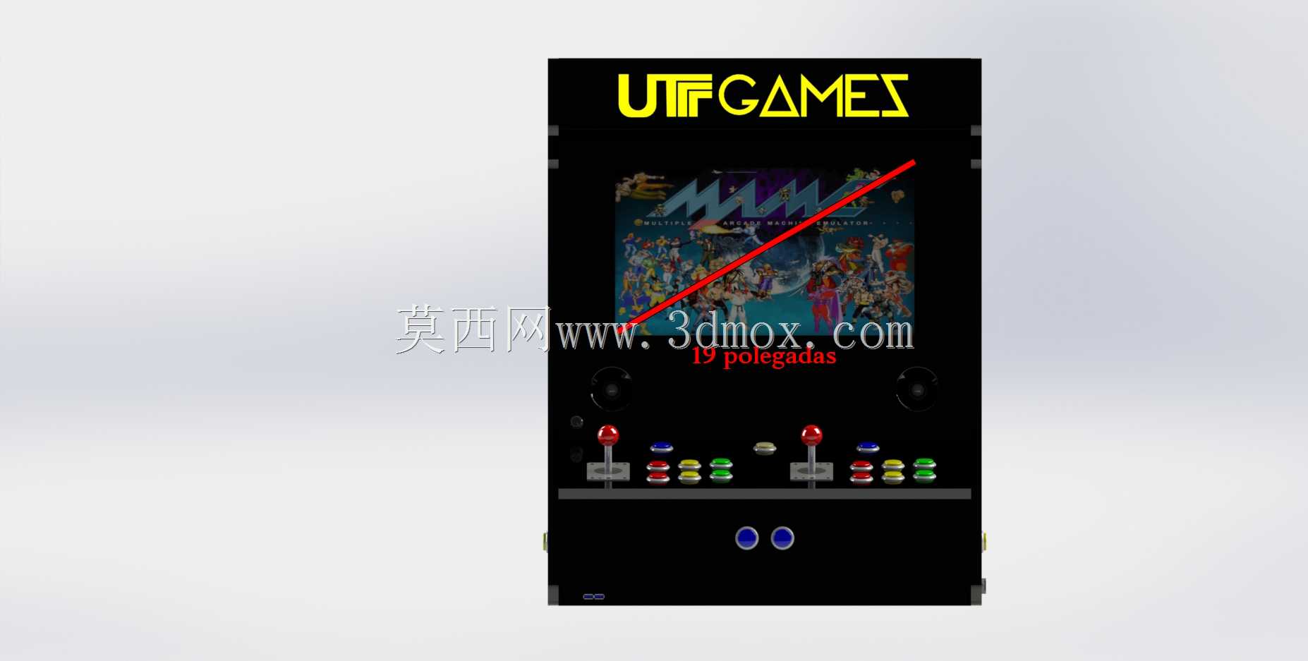 UTFGames复古酒店