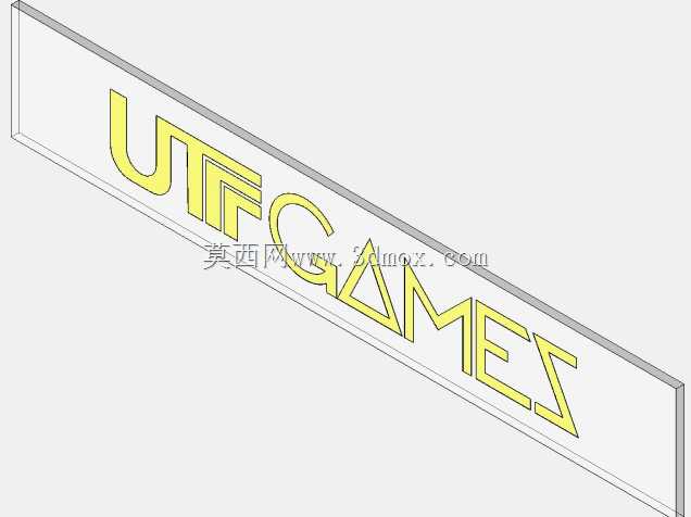 UTFGames复古酒店