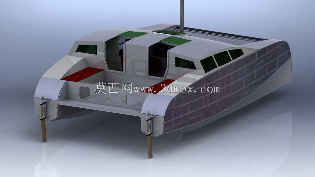 双体船Eco 75双人