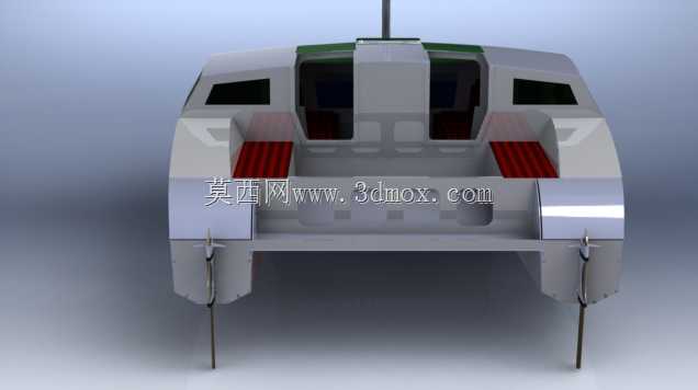 双体船Eco 75双人