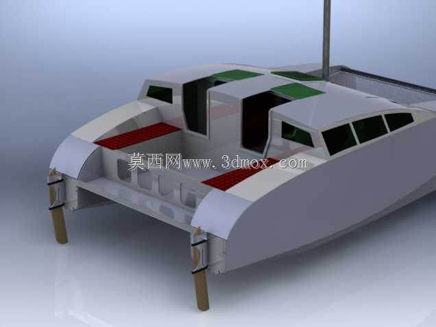 双体船Eco 75双人