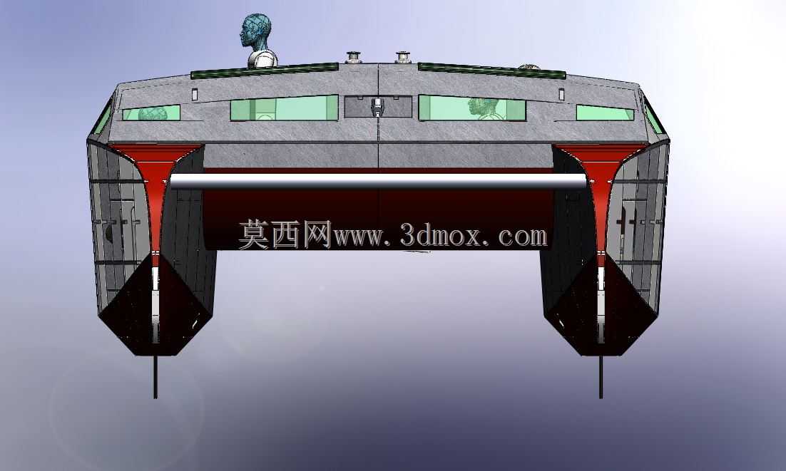 双体船Eco 75双人