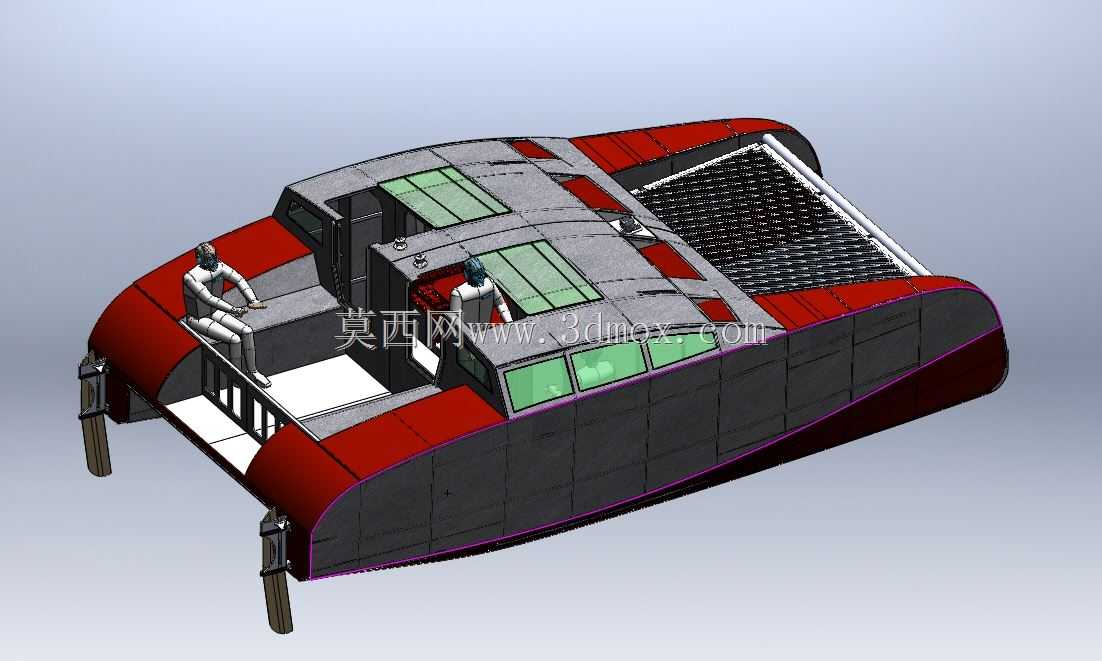 双体船Eco 75双人