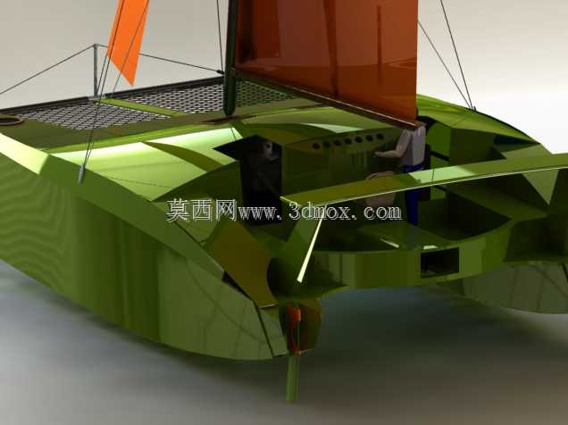 kd 860塔斯马尼亚双体船