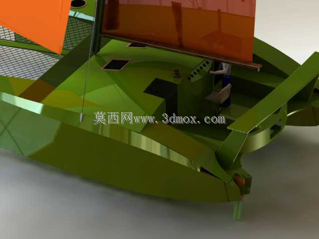 kd 860塔斯马尼亚双体船