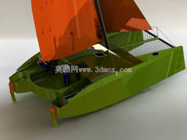 kd 860塔斯马尼亚双体船
