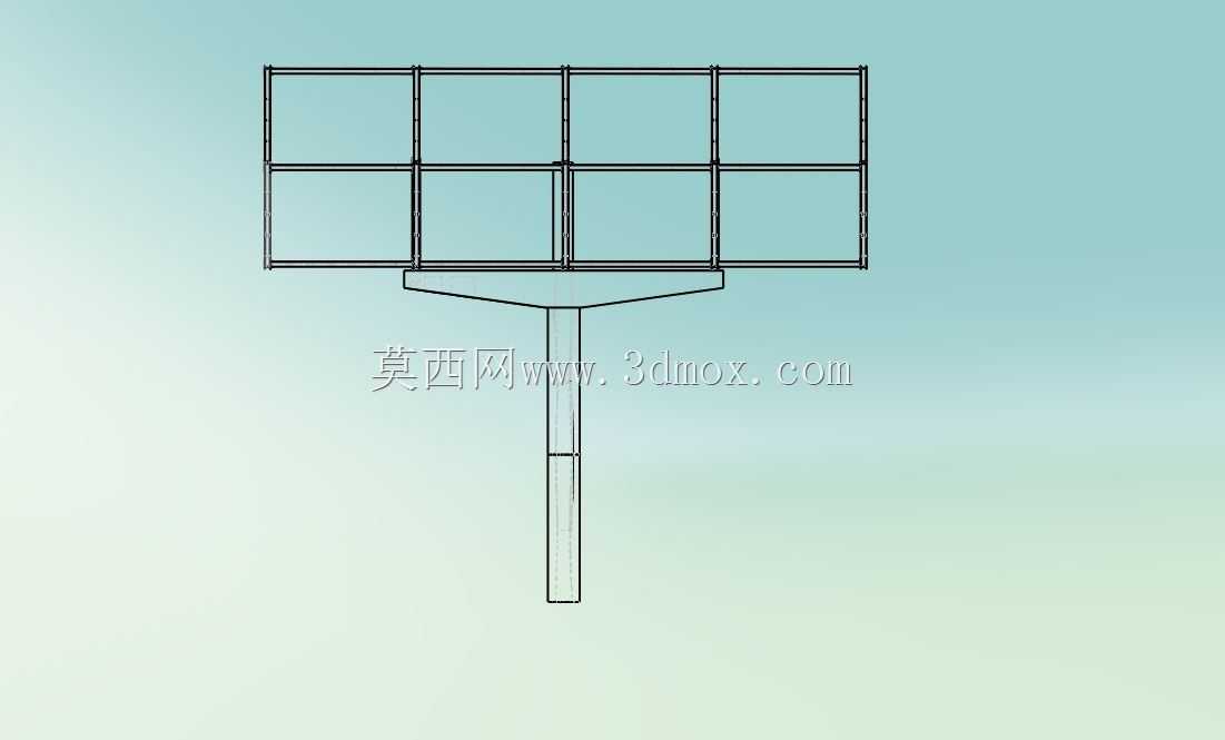 painel前照灯4 x 12 premoldado混凝土