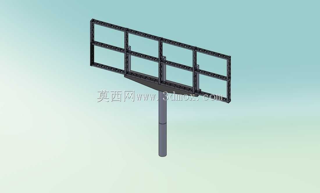 painel前照灯4 x 12 premoldado混凝土