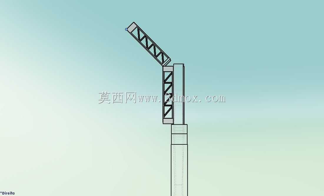 painel前照灯4 x 12 premoldado混凝土
