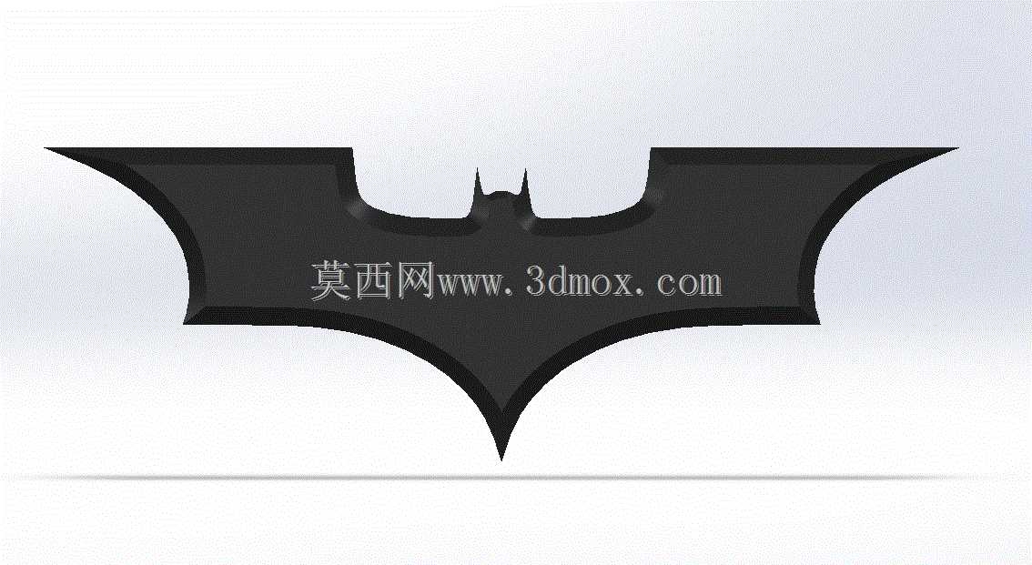 蝙蝠侠开始标志
