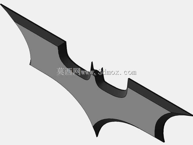 蝙蝠侠开始标志
