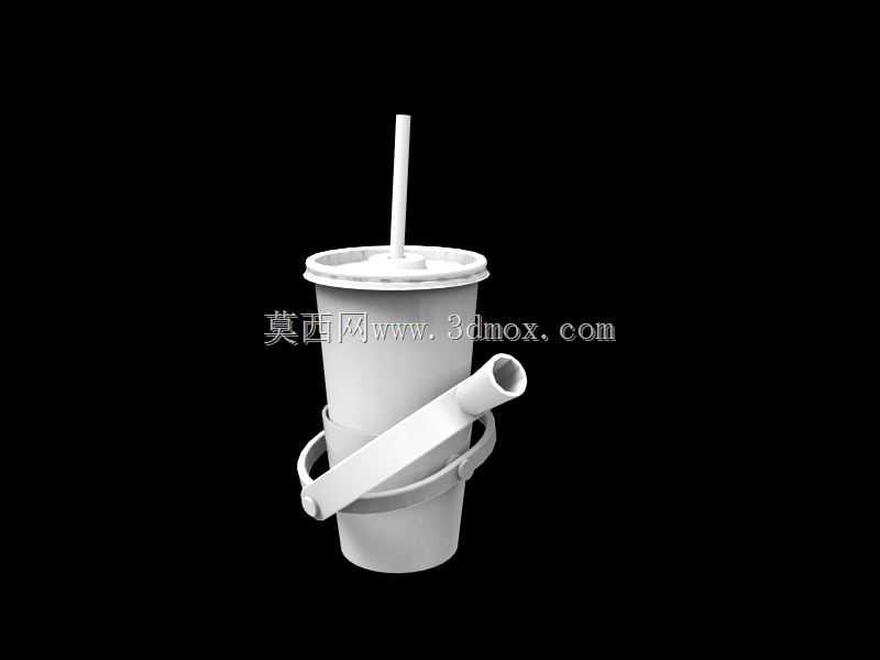 水平杯托