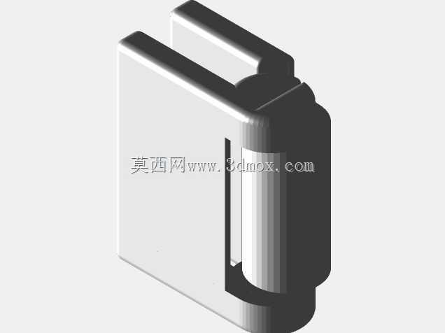 卡入式铰链