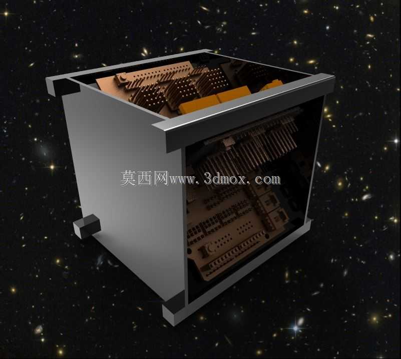 立方卫星的结构基础
