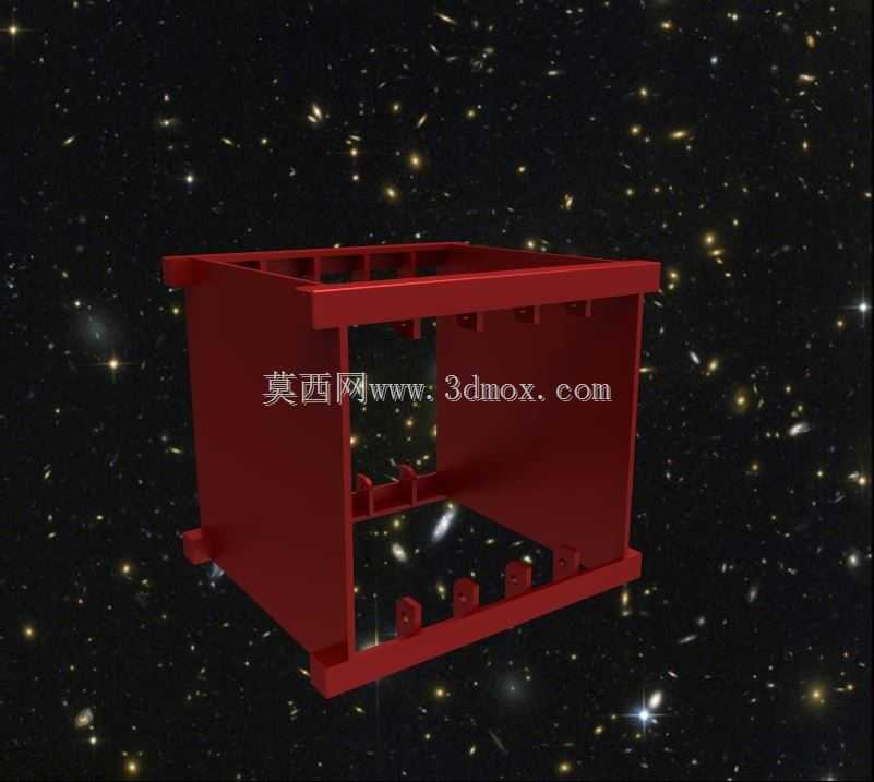 立方卫星的结构基础