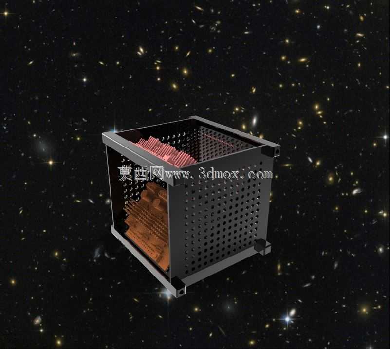 立方卫星的结构基础