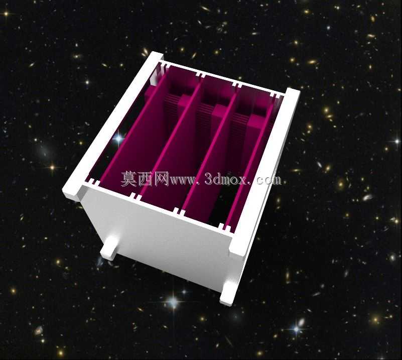 立方卫星的结构基础