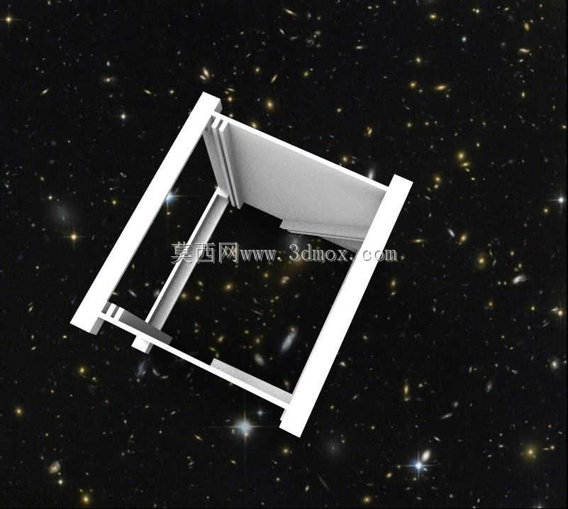 立方卫星的结构基础