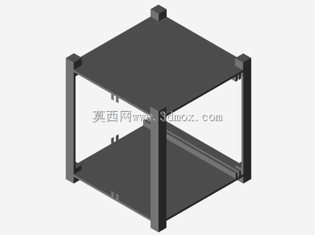 立方卫星的结构基础