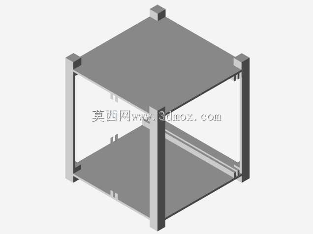 立方卫星的结构基础