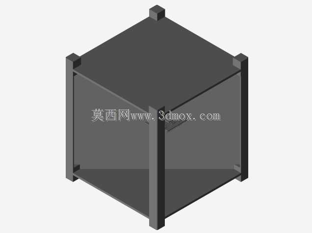 立方卫星的结构基础