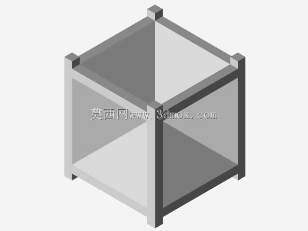 立方卫星结构基座