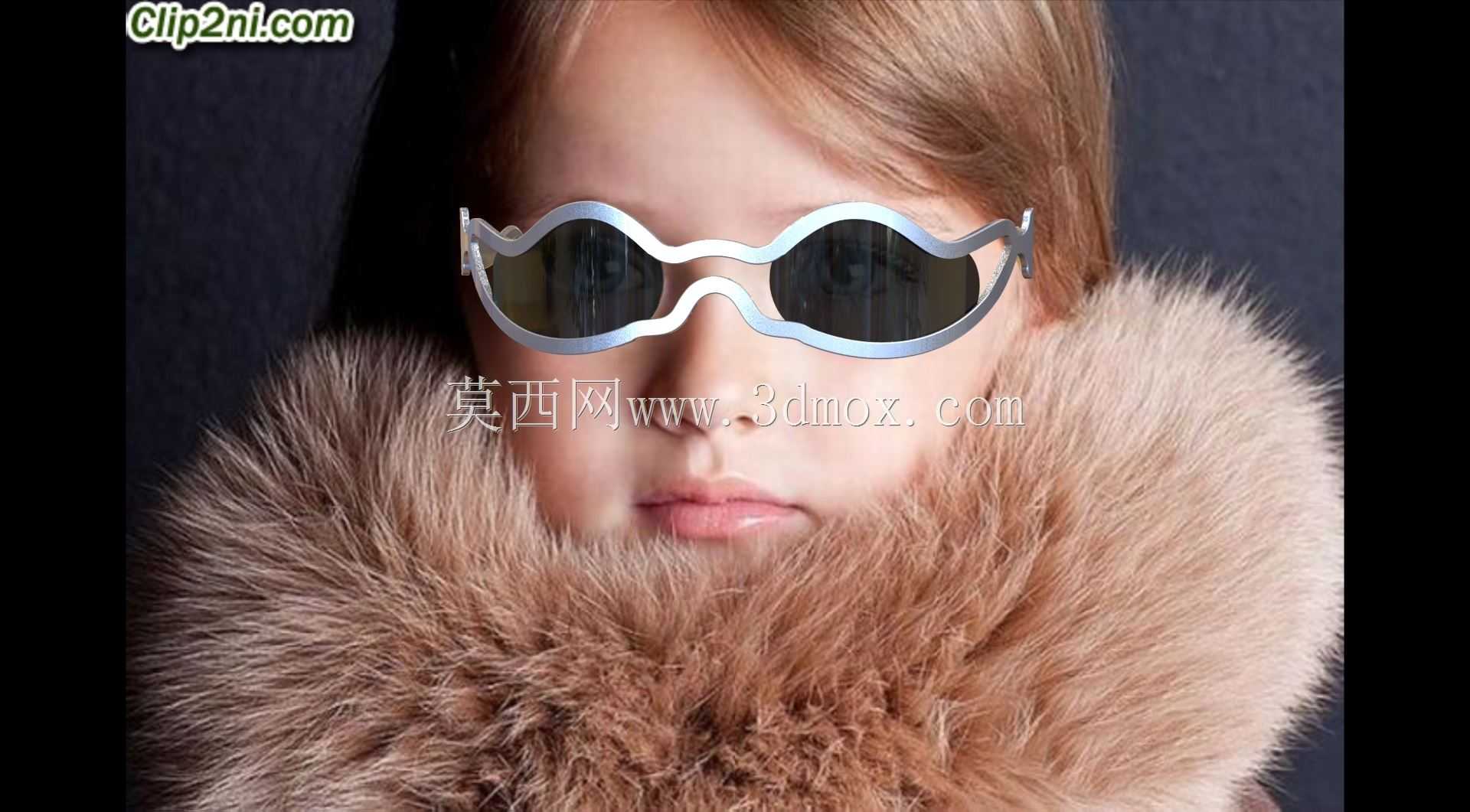 儿童防护太阳镜(2)
