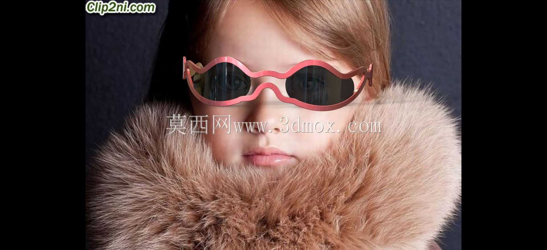 儿童防护太阳镜(2)