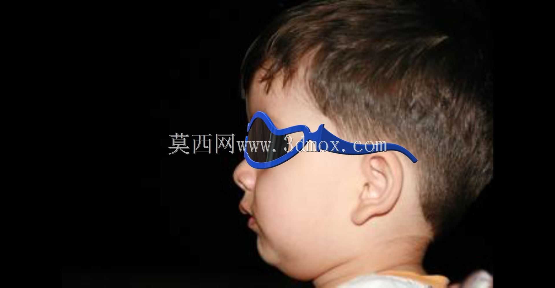 儿童防护太阳镜(2)
