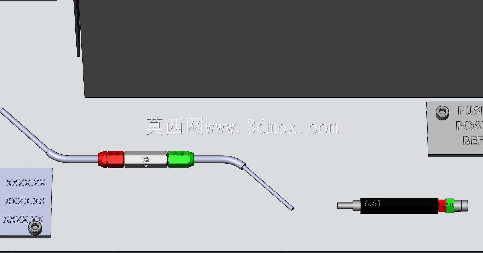 串列模具设计\u0026检查夹具概念