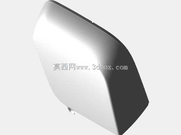 梅赛德斯-奔驰ACTROS的镜面镀铬盖