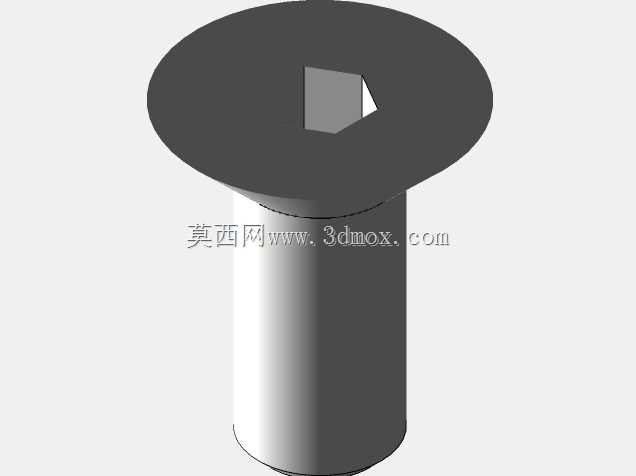 CS公制固定螺钉(ISO)v1