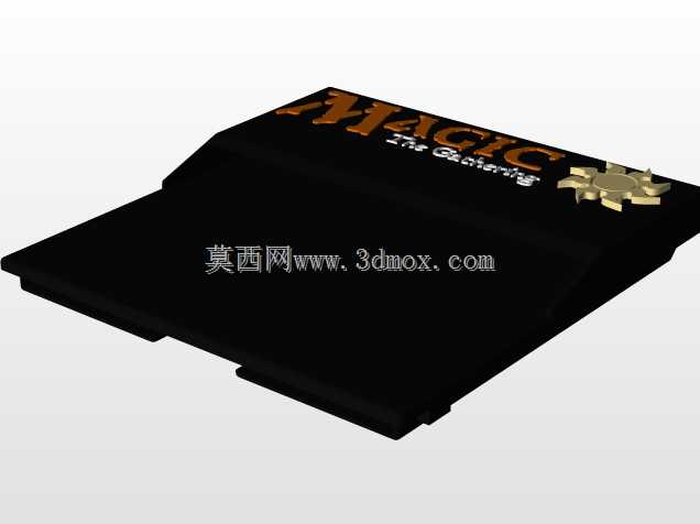 魔法收集甲板盒