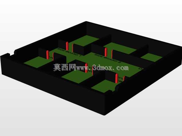 魔法收集甲板盒