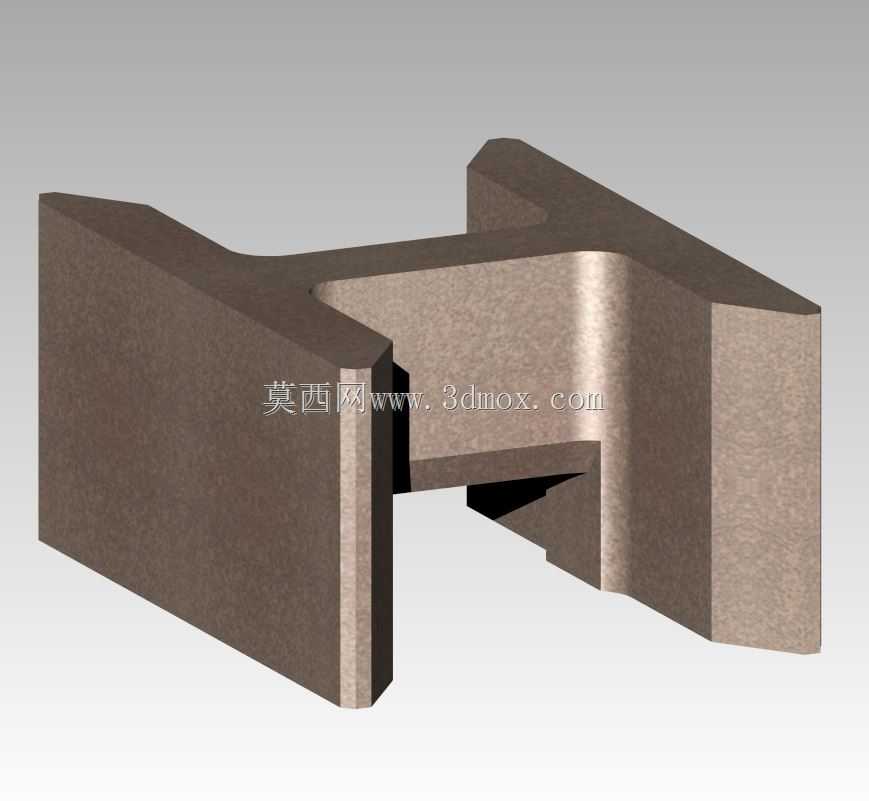 H型块