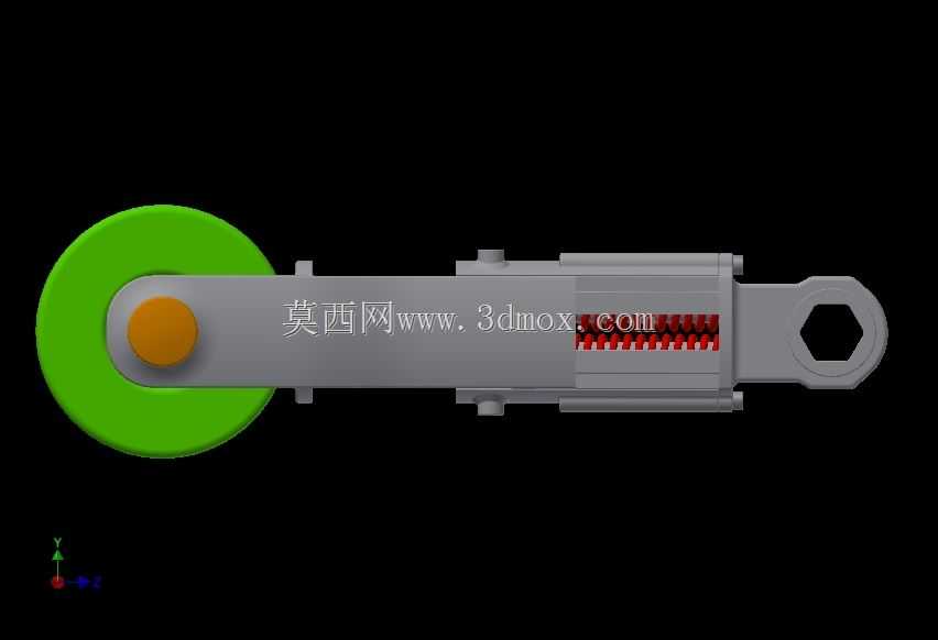 轮对工程列车