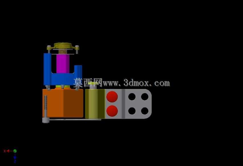 轮对工程列车