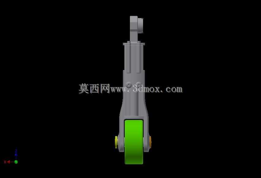 轮对工程列车