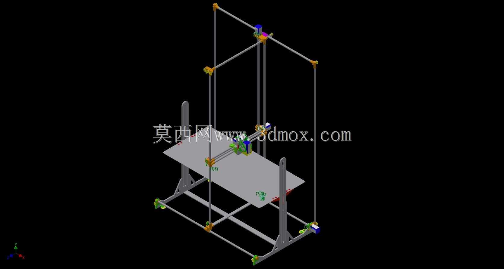 ��ӡ��3D_DLP_FDM/CNC/·����