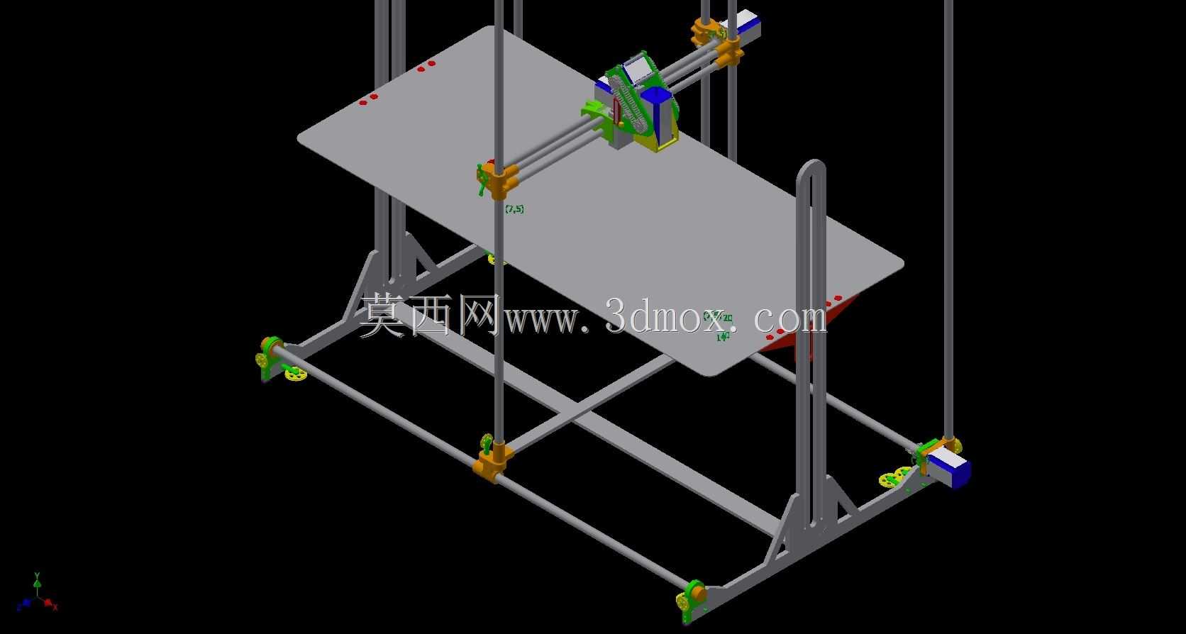 ��ӡ��3D_DLP_FDM/CNC/·����