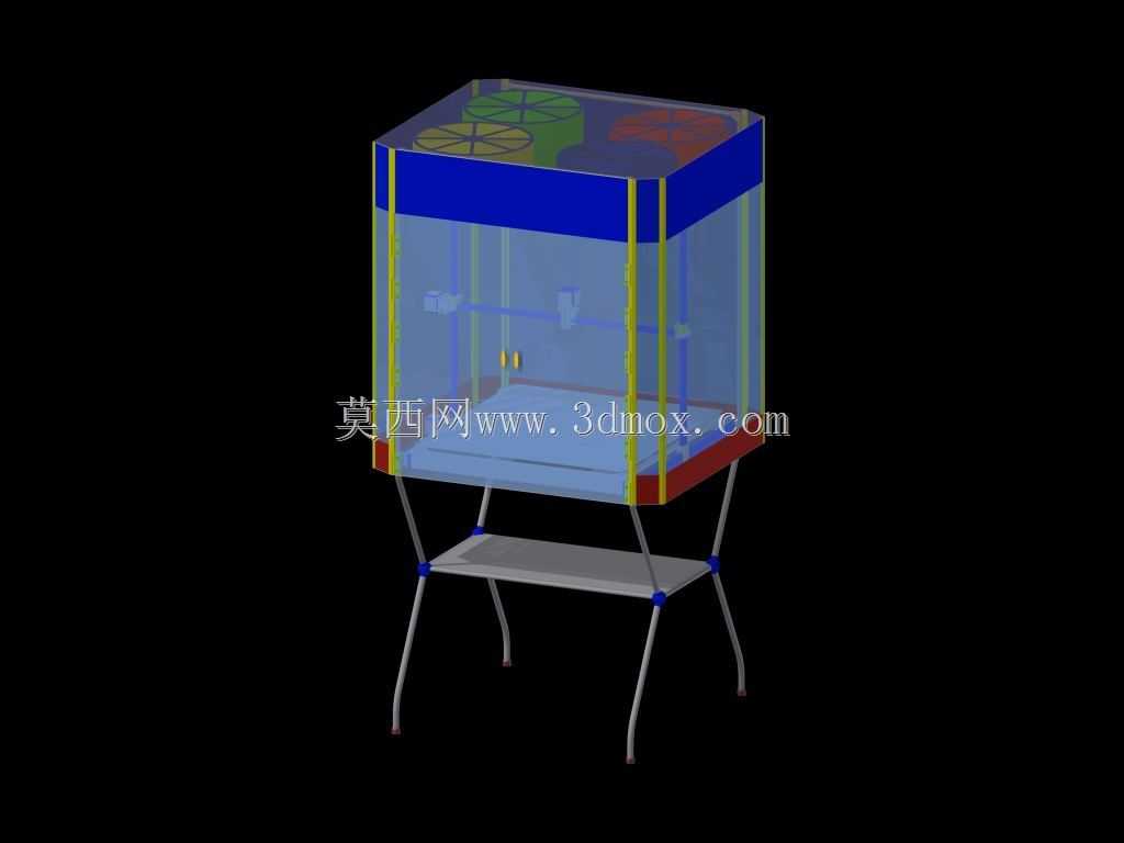 Nova Impressora 3D:Sabrina 3DHD