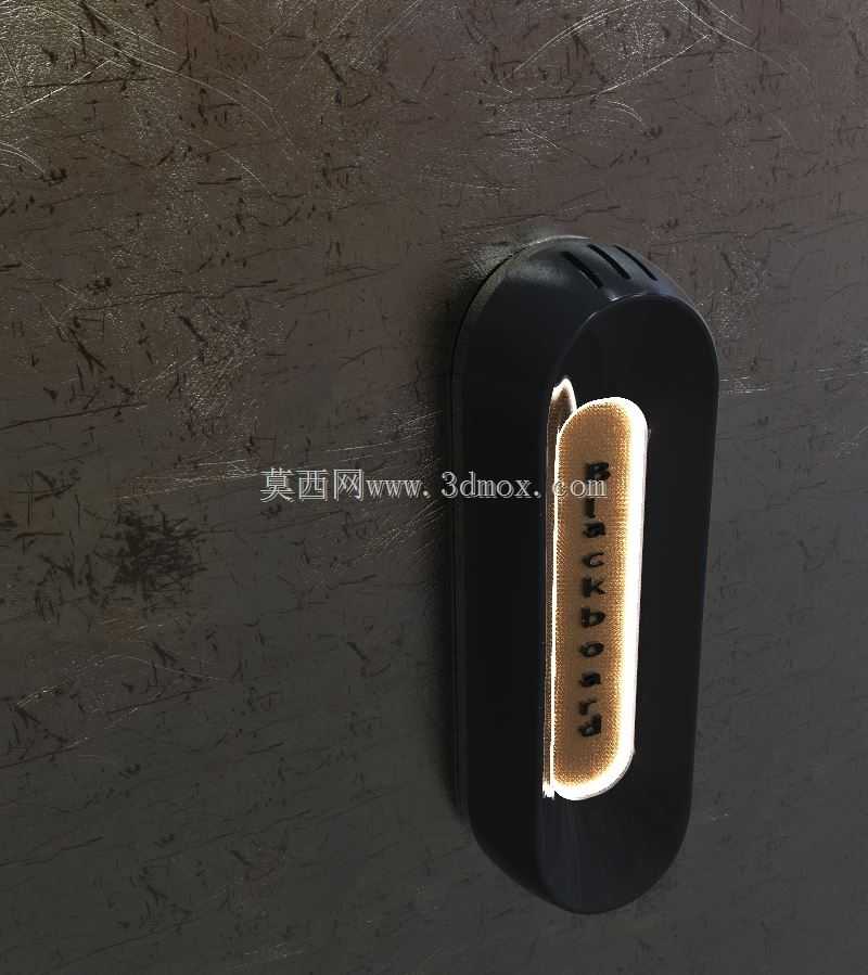 门读取器