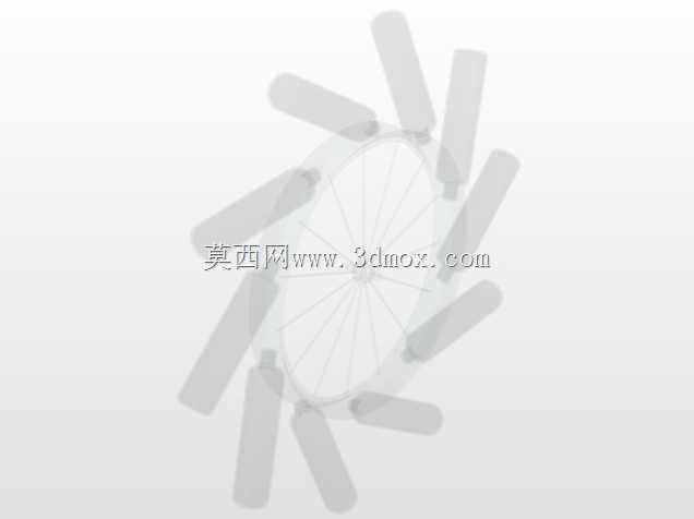 自由能瓶轮