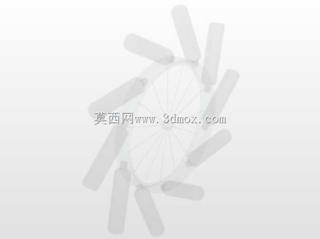 自由能瓶轮