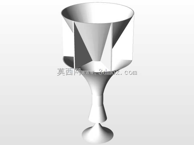 漏斗式风力涡轮机概念