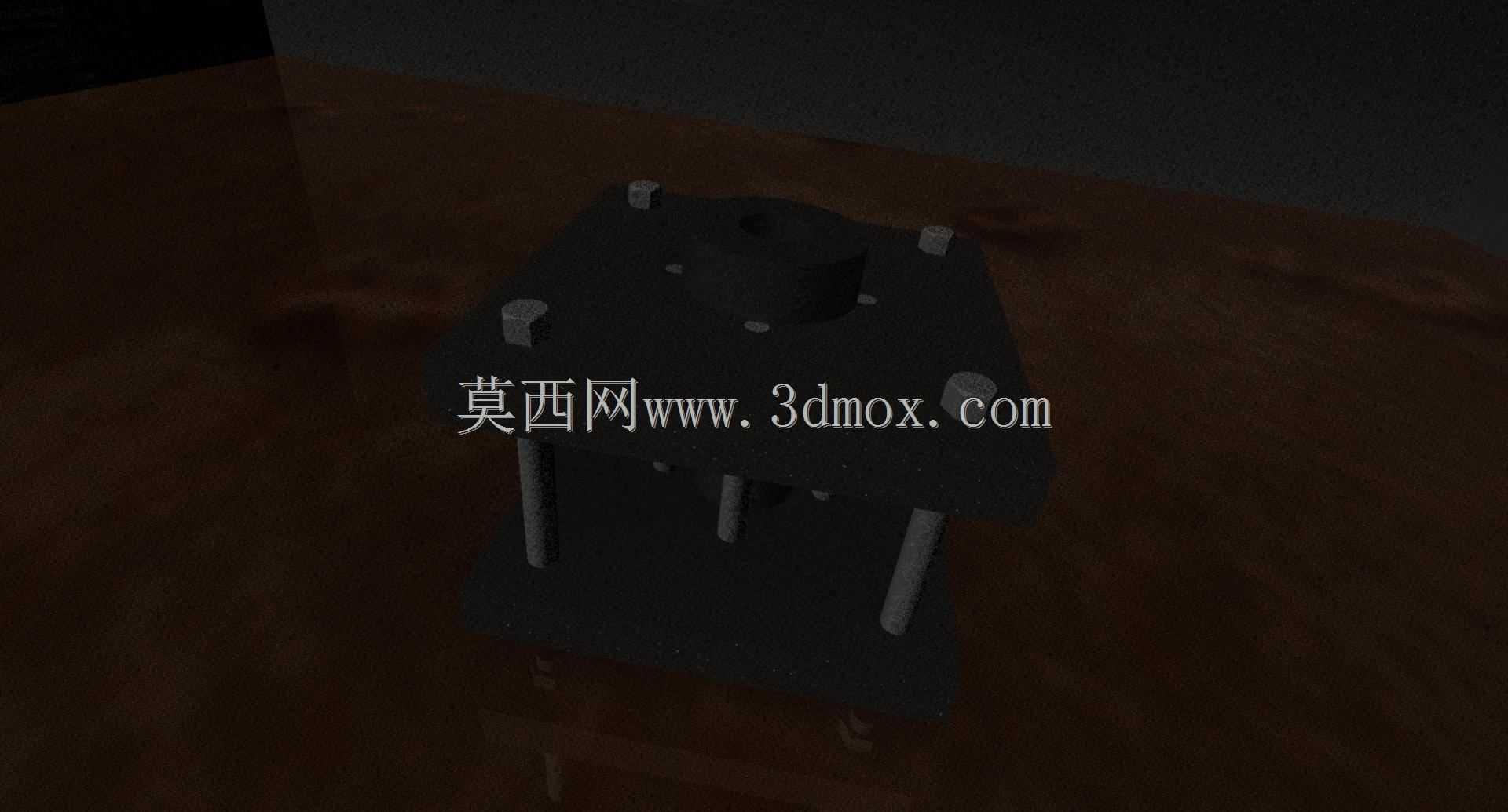 夹具装配