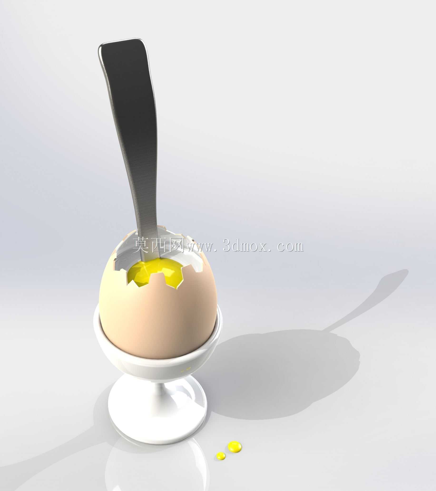 Oeuf��la coque