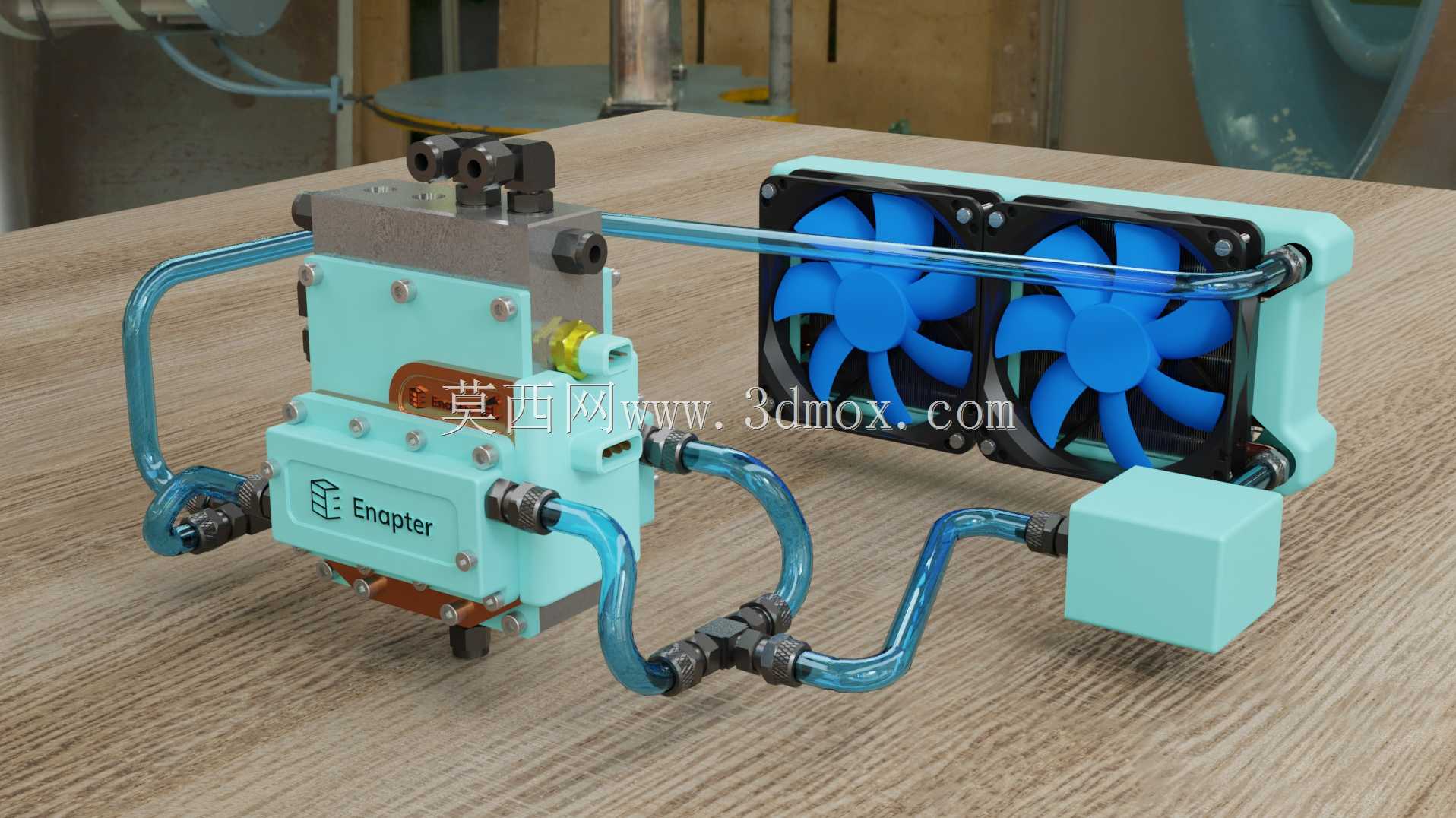 Enapter��ˮ��-EWTEC-����Һ
