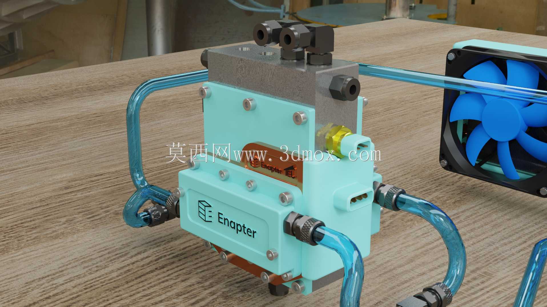 Enapter��ˮ��-EWTEC-����Һ