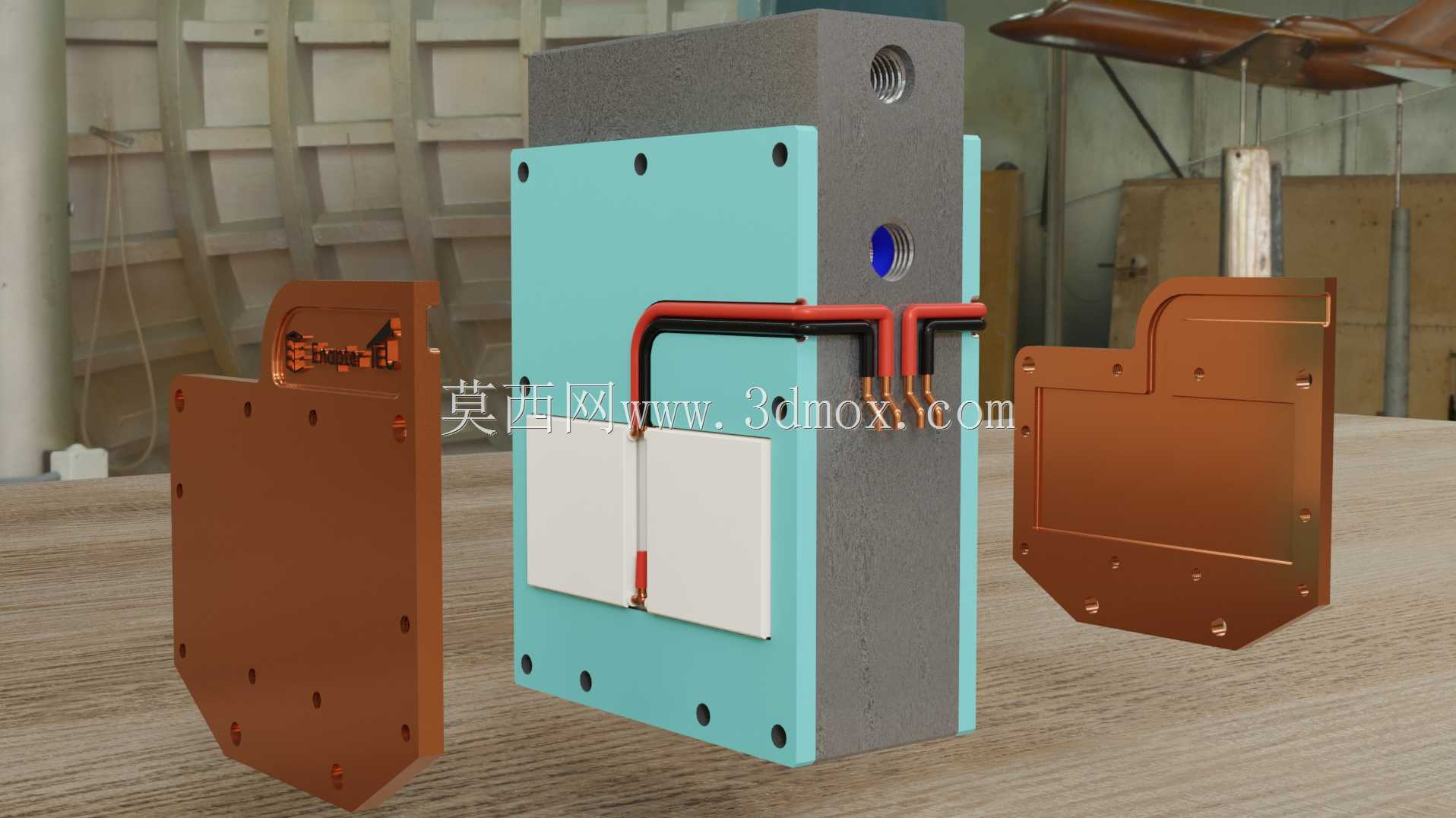 Enapter��ˮ��-EWTEC-����Һ